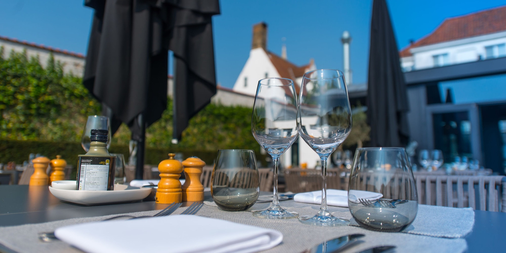 Food & Drinks 2, Hotel Montanus, West-Vlaanderen