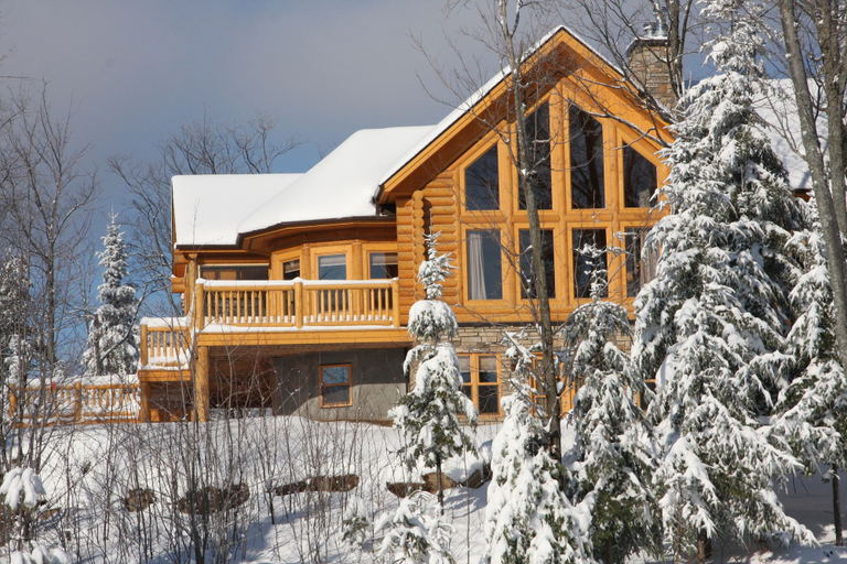 Exterior & Views 2, Fiddler Lake Resort - Deer 48, Argenteuil
