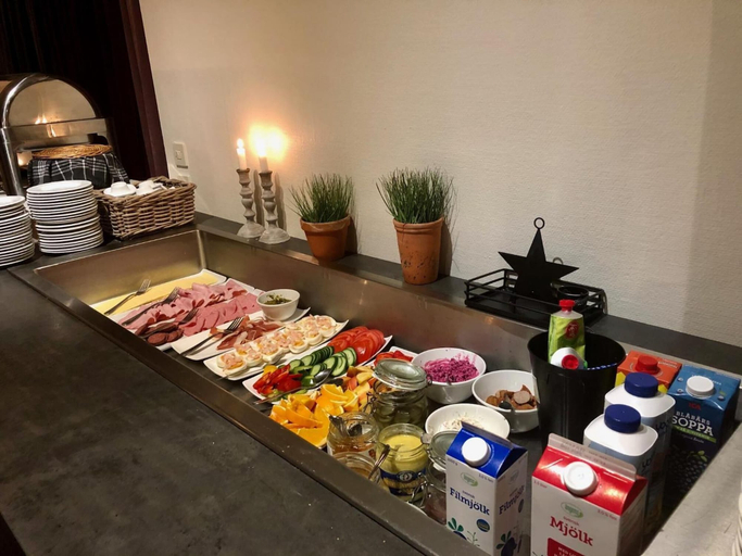 Food & Drinks 5, Lages Motel & Restaurang, Borås
