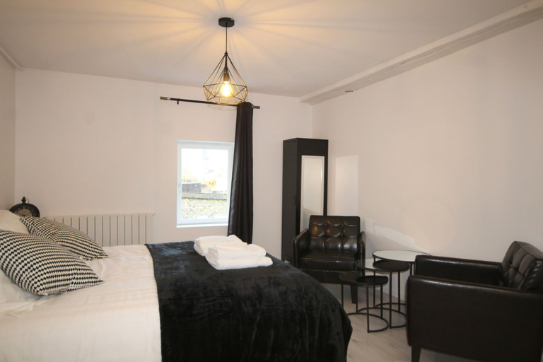 Bedroom 4, Le Clos de Chaussy, Val-d'Oise
