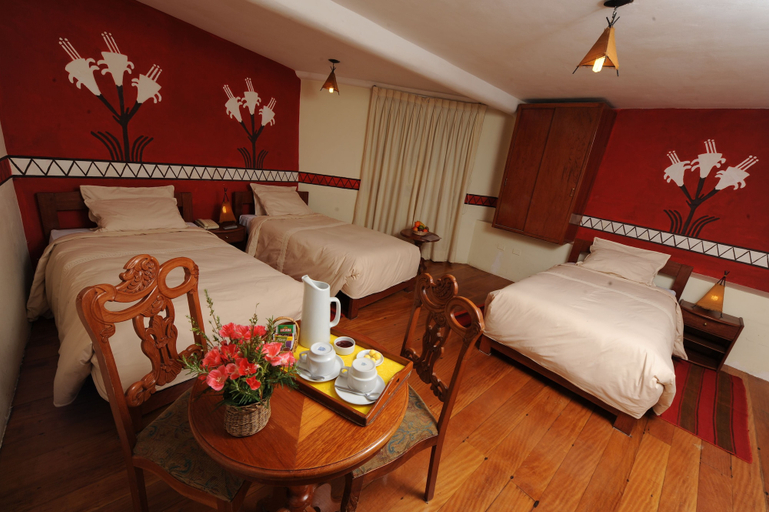 Bedroom 3, Eureka San Blas, Cusco