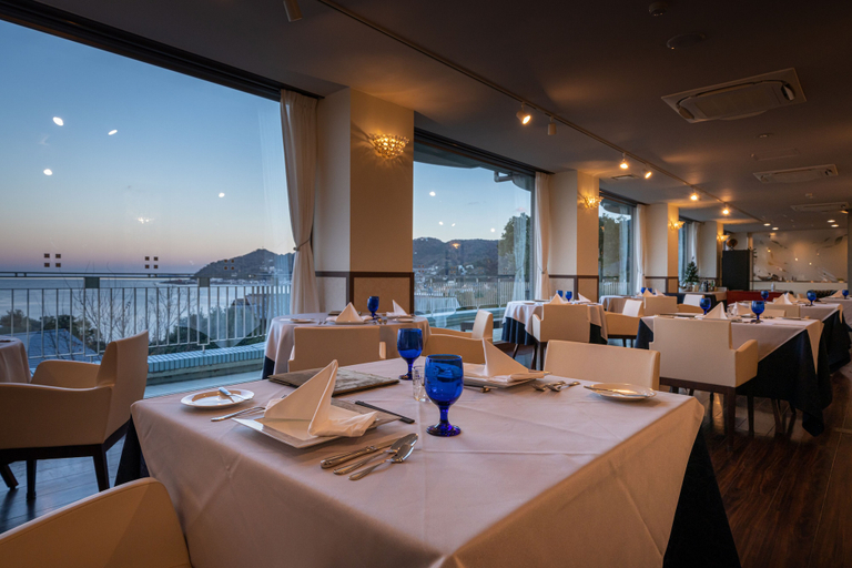 Food & Drinks 4, Fontaine Bleau Atami, Atami