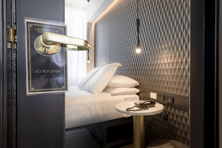 Bedroom 3, Castlereagh Boutique Hotel, Ascend Hotel Collection, Sydney
