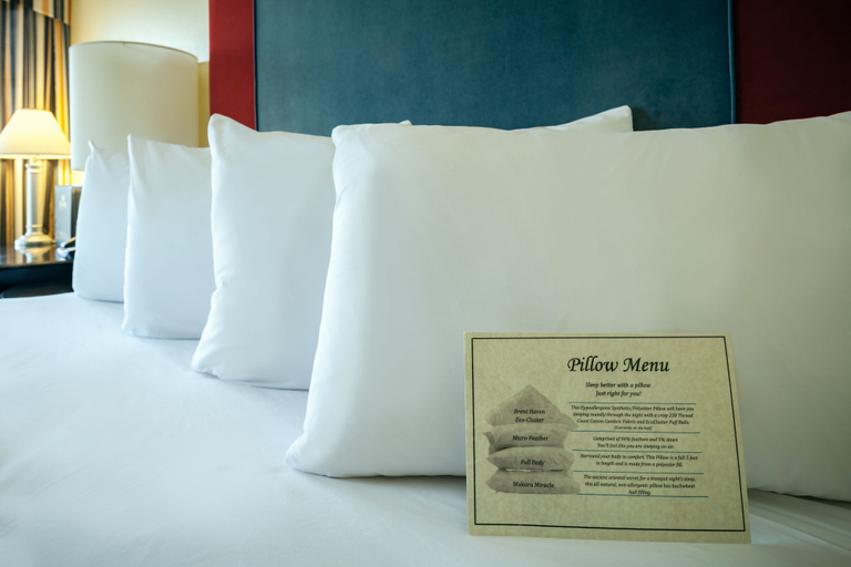 Bedroom 3, Plaza Inn & Suites at Ashland Creek, Jackson
