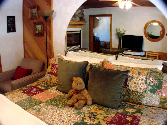 Bedroom 4, Heavenly Valley Lodge, El Dorado