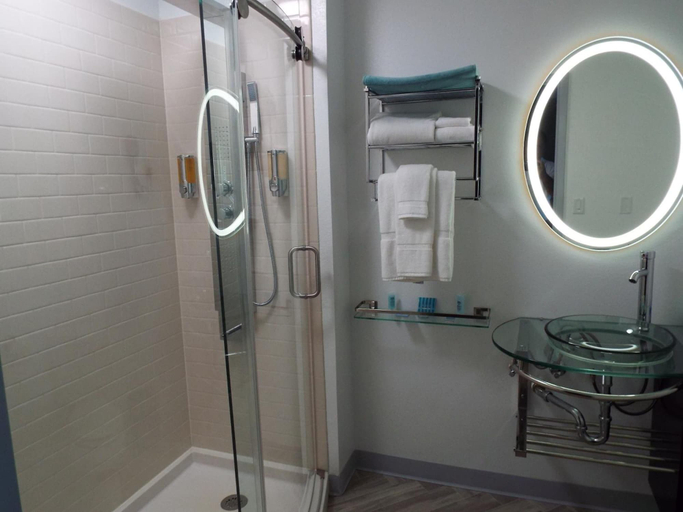 Bathroom 4, Athens Central Hotel, Athens