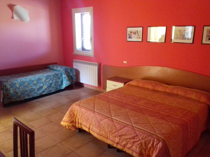 Bedroom 3, Lu Casale, Lecce