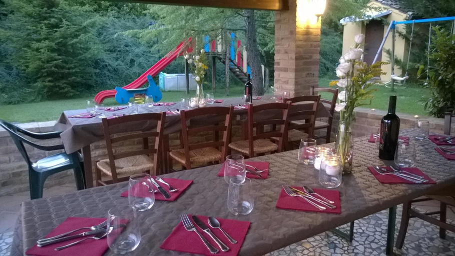 Food & Drinks 5, Colle Indaco Country House & Wellness, Fermo