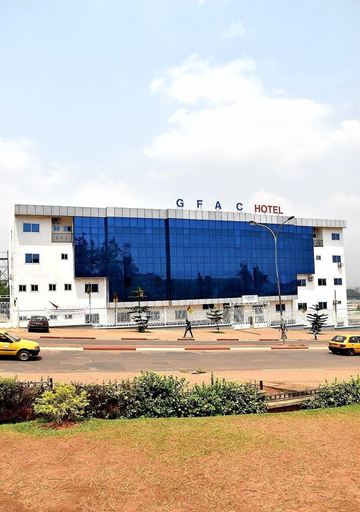 Exterior & Views, Gfac Hotel, Mfoundi