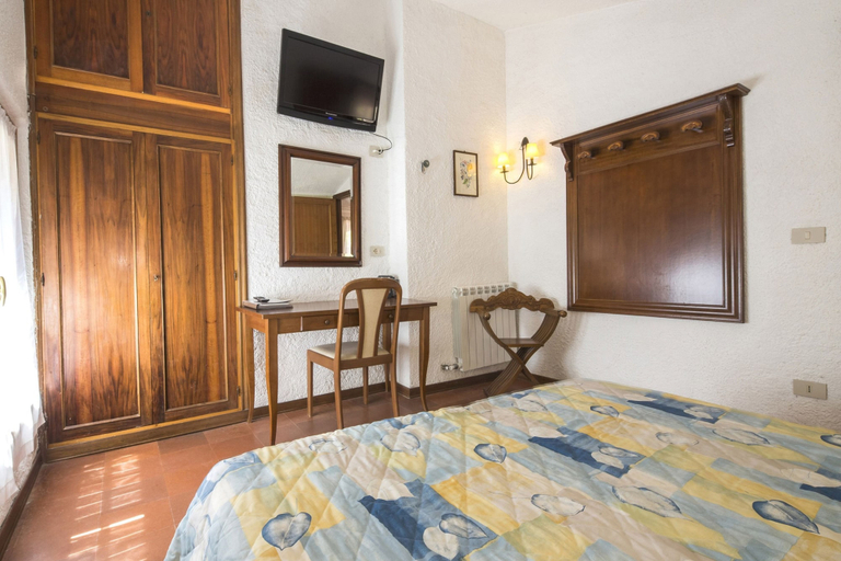Bedroom 3, Hotel Rifugio Prategiano, Grosseto