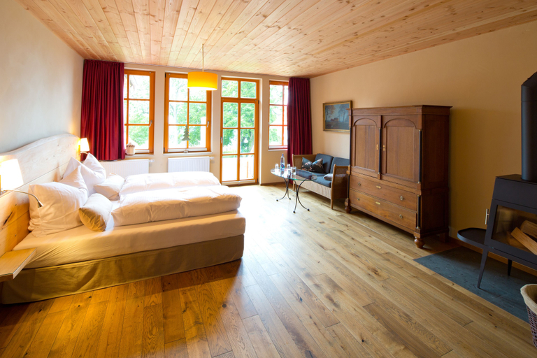 Bedroom 2, Aussichtsreich Gast- und Logierhaus, Goslar
