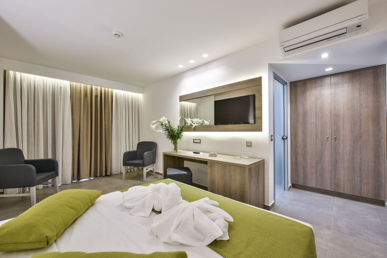 Bedroom 4, Village Panorama, Crete