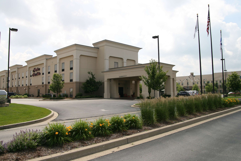 Exterior & Views 1, Hampton Inn & Suites Springfield-Southwest, Sangamon