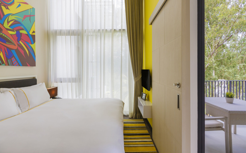 Bedroom 3, Cassia Phuket, part of Banyan Group, Pulau Phuket