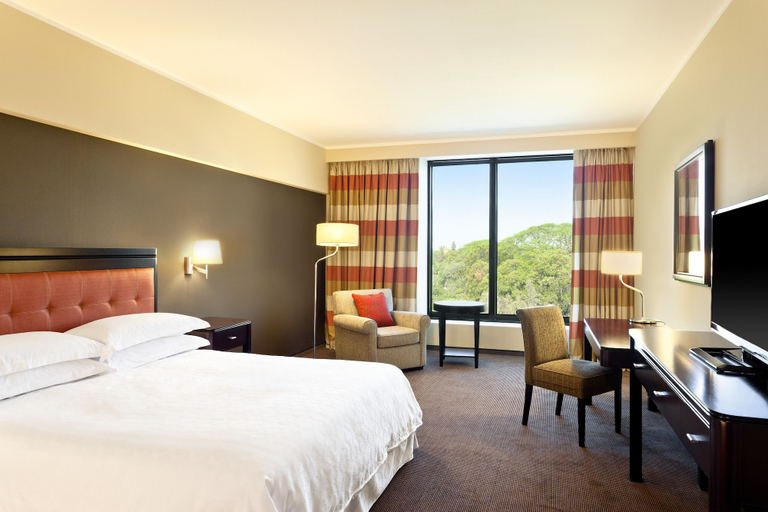 Bedroom 4, Sheraton Tucuman Hotel, Capital
