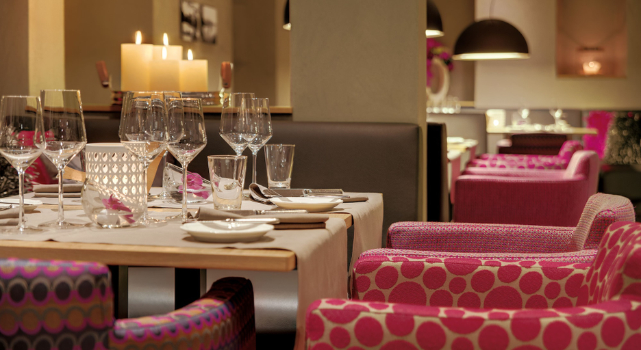 Food & Drinks 5, Nells Park Hotel, Trier