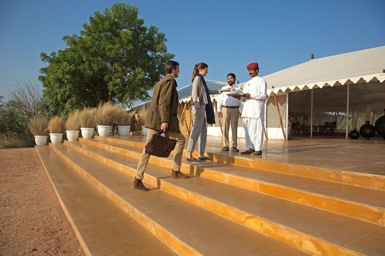 SUJÁN The Serai, Jaisalmer - Relais & Chateaux, Jaisalmer