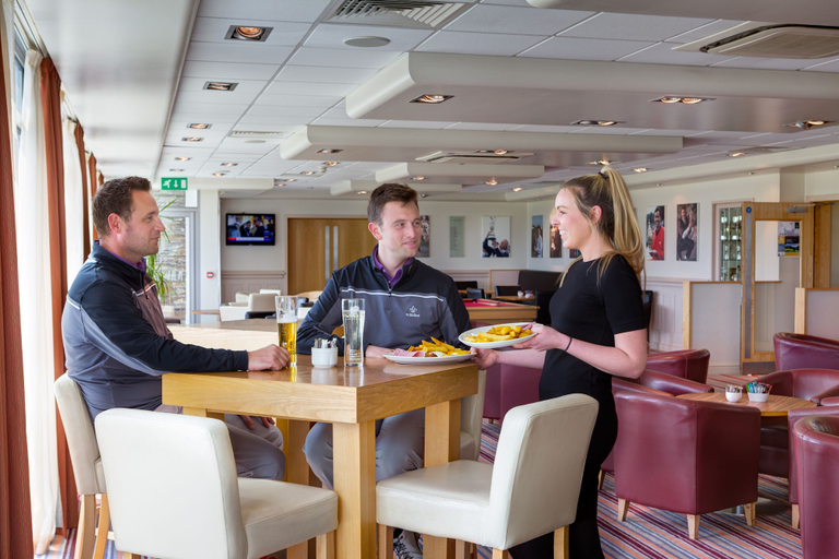 Food & Drinks 5, St. Mellion Estate, Cornwall
