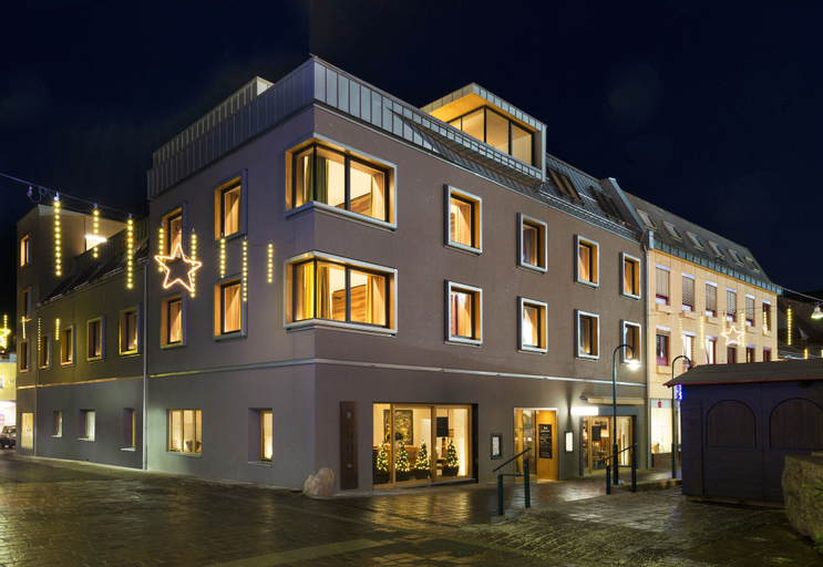 Exterior & Views 2, Stadthotel brunner, Liezen