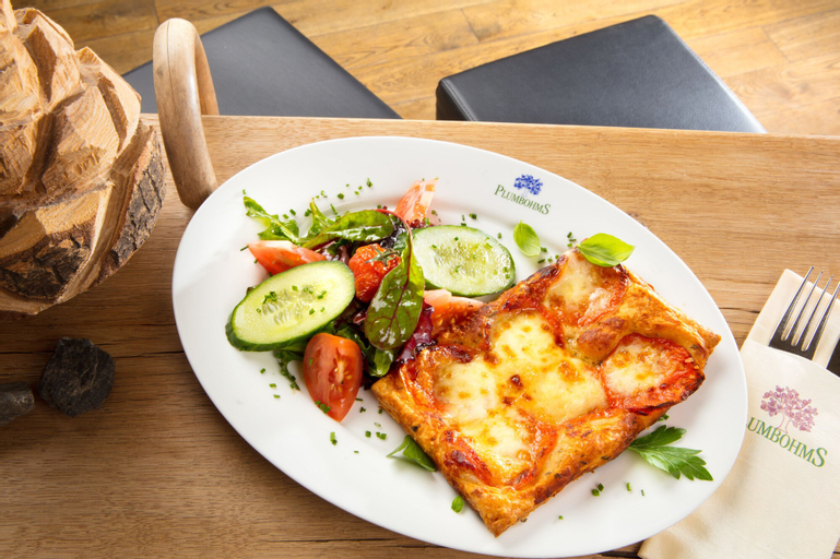 Food & Drinks 5, Aussichtsreich Gast- und Logierhaus, Goslar