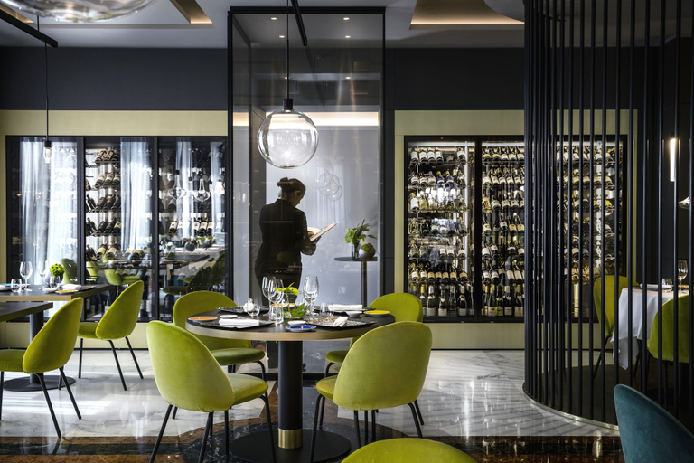 Food & Drinks 5, Hotel Plaza e de Russie, Lucca