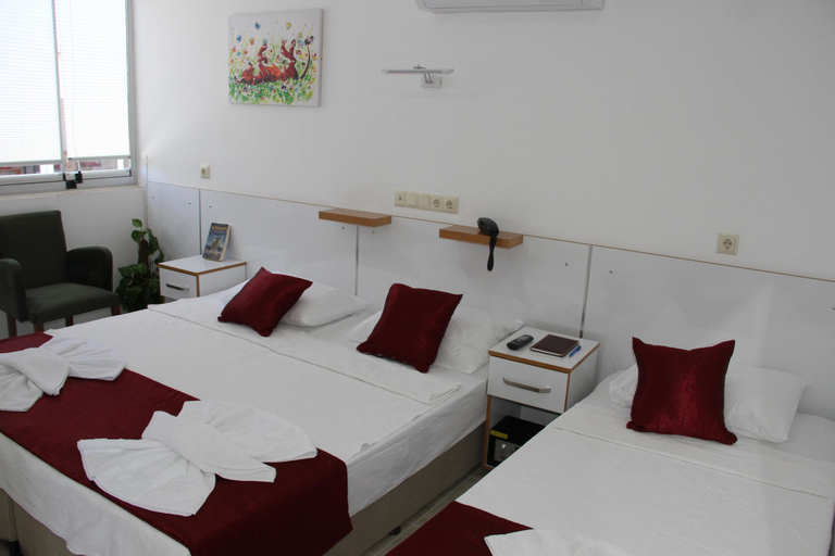 Bedroom 5, Aelbistan Otel, Didim