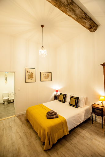 Bedroom 2, La Calade, Hérault