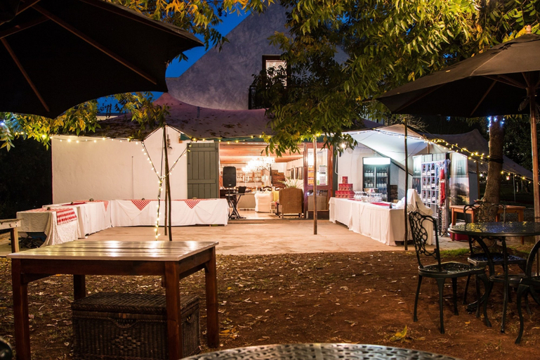 Food & Drinks 4, Jan Harmsgat Country House, Cape Winelands