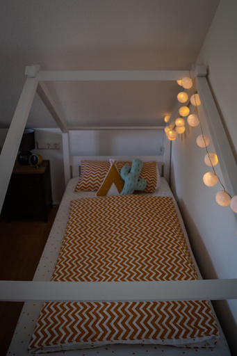 Bedroom 3, Sohana Lifestyle Apartments, Ortenaukreis
