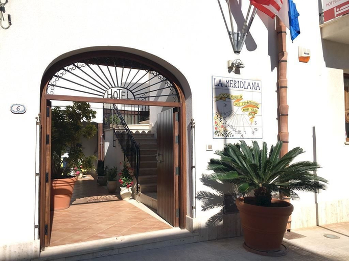 Exterior & Views 2, Hotel La Meridiana, Trapani