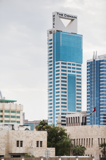 Exterior & Views 2, The Domain Bahrain Hotel and Spa - Adults Friendly 16 Years Plus, Manama