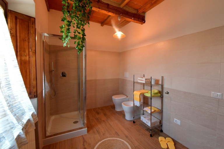 Bathroom 3, Podere I Gigli, Arezzo