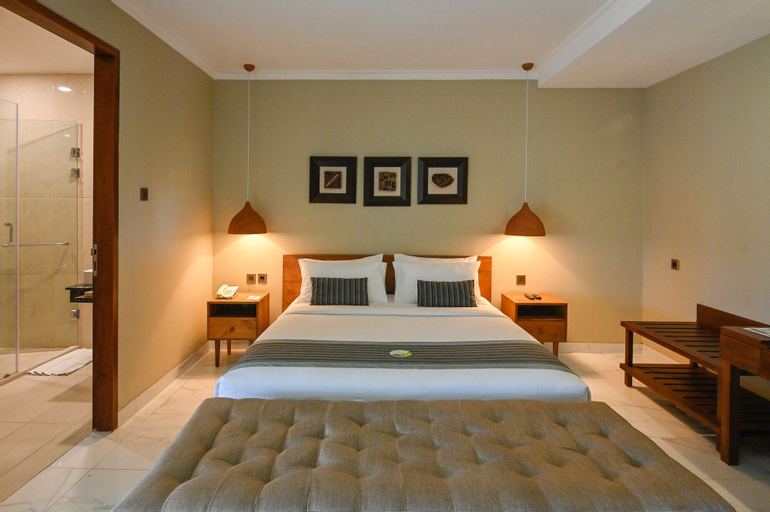 Bedroom 4, ILA Kitchen & Villa, Gianyar
