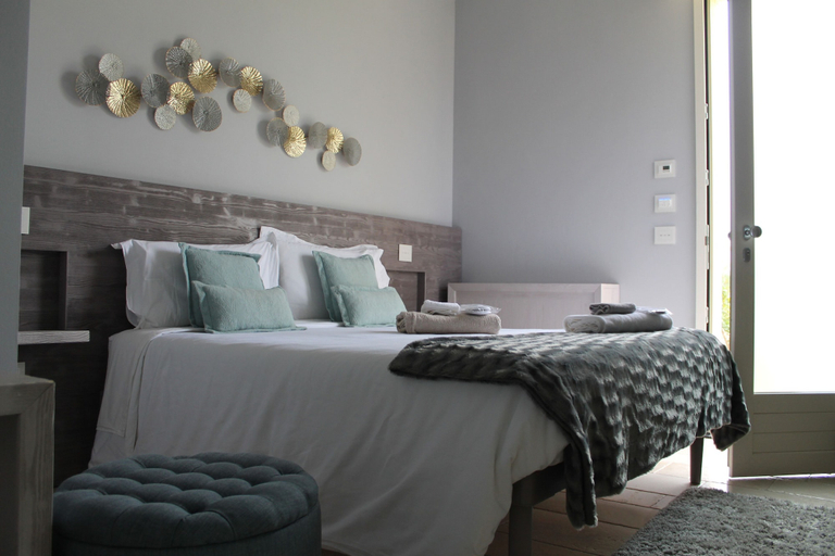 Bedroom 3, Masseria Elysium, Brindisi