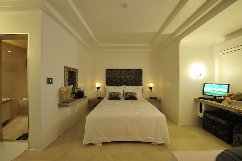 Bedroom 5, MS Hotel, Suwon