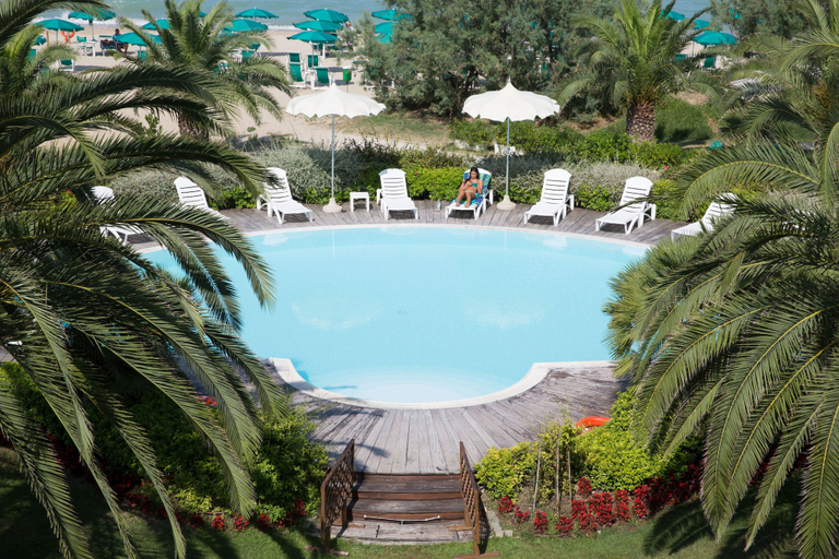 Sport & Beauty 3, Hotel Ambasciatori, Teramo