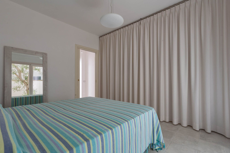 Bedroom 5, Villetta Federica, Lecce