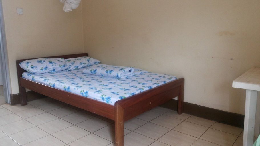 Bedroom 3, New Sunset Hotel, Gulu