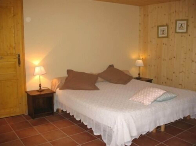 Bedroom 3, La Ferme Du Chapi, Rhône