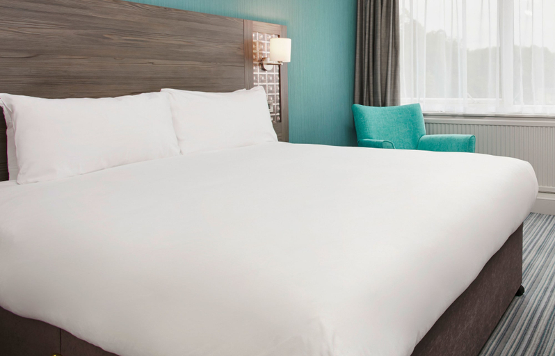 Bedroom 3, Leonardo Hotel Inverness, Highland