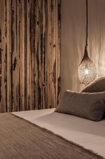 Bedroom 3, Doryssa Boutique Hotel, North Aegean