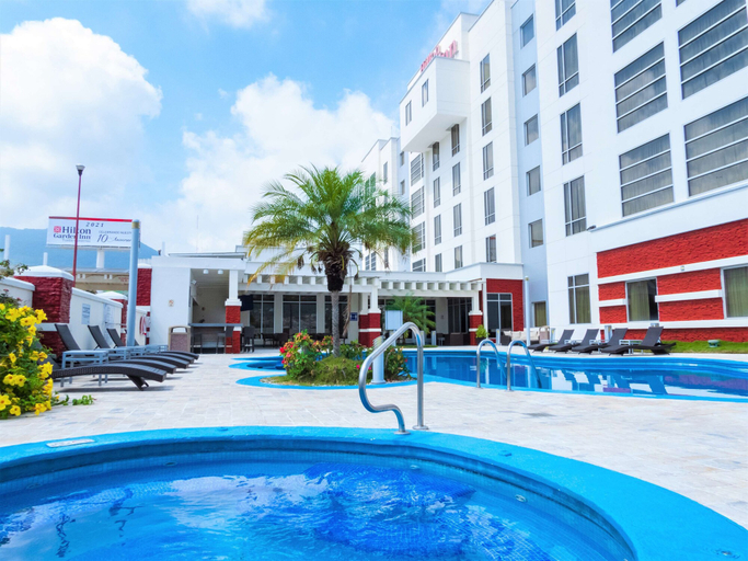 Sport & Beauty 2, Hilton Garden Inn Tuxtla Gutierrez, Tuxtla Gutiérrez