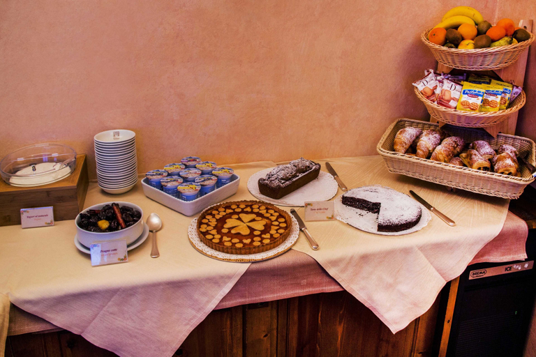 Food & Drinks 4, Des Glaciers, Aosta