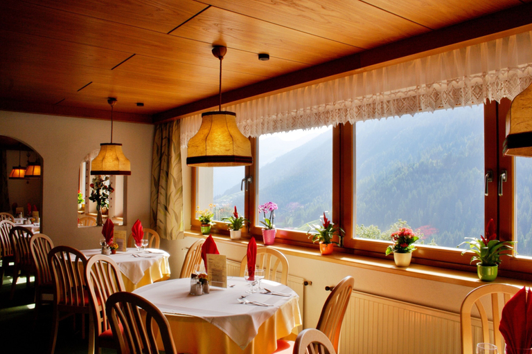 Food & Drinks 4, Hotel Silvretta, Landeck