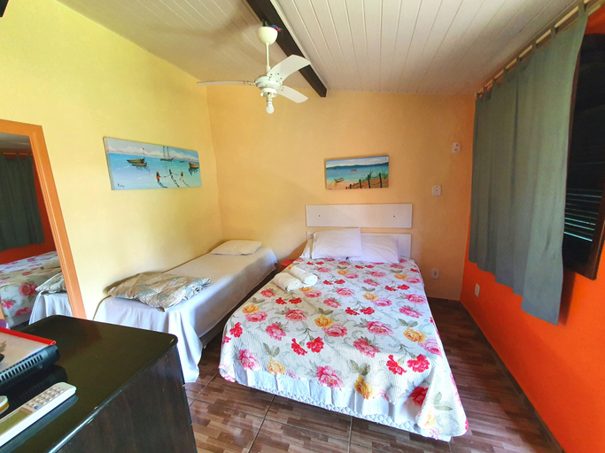 Bedroom 4, Suites Casa do Barão, Armação dos Búzios