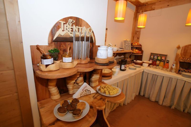 Food & Drinks 5, Apart-hotel Adler Moena, Trento