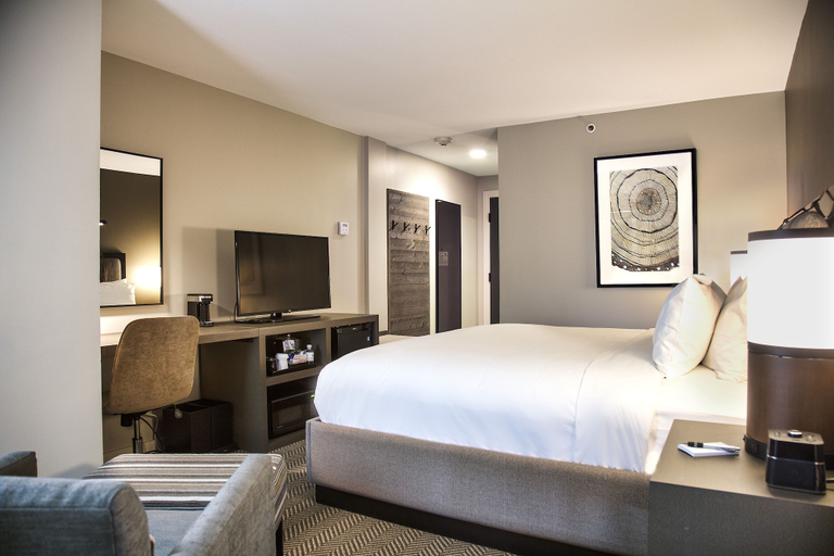 Bedroom 3, The Inn at Riverwalk, Eagle