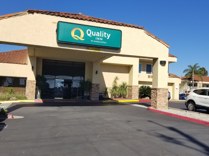 Exterior & Views 2, Quality Inn Long Beach - Signal Hill, Los Angeles