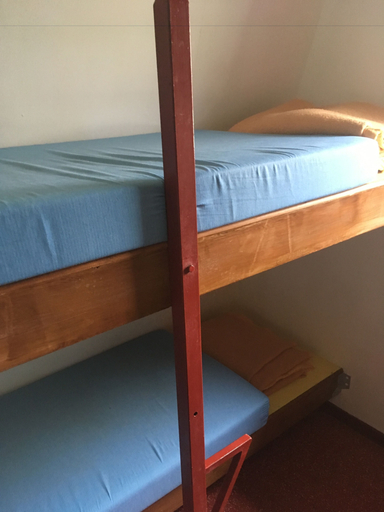 Bedroom 2, Refuge des étangs de Bassiès - Hostel, Ariège