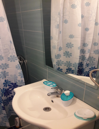 Bathroom 4, Apartments Jasminka, Crikvenica